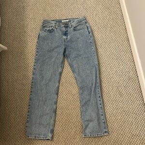 LEVIS LOW PRO WOMENS JEANS
